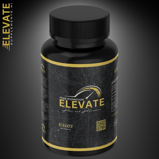 ELEVATE | PEAK HYDRATION / POWER & PERFORMANCE (30 SERVINGS)