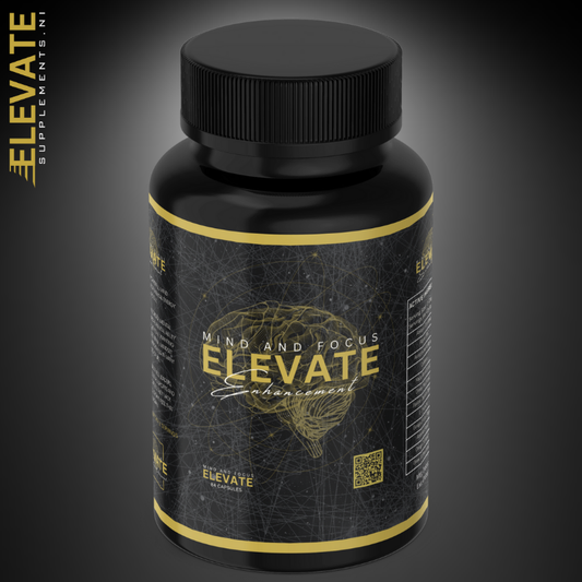 ELEVATE | MIND & FOCUS (28 SERVINGS)