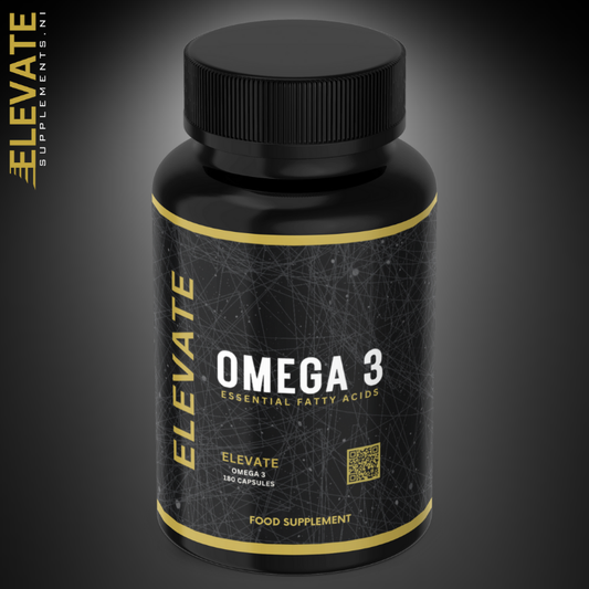 ELEVATE | OMEGA 3 (30 SERVINGS)