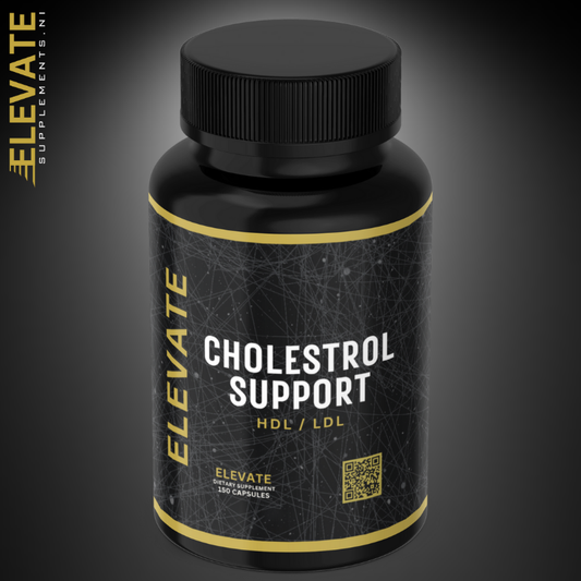 ELEVATE | CHOLESTROL SUPPORT (30 SERVINGS)