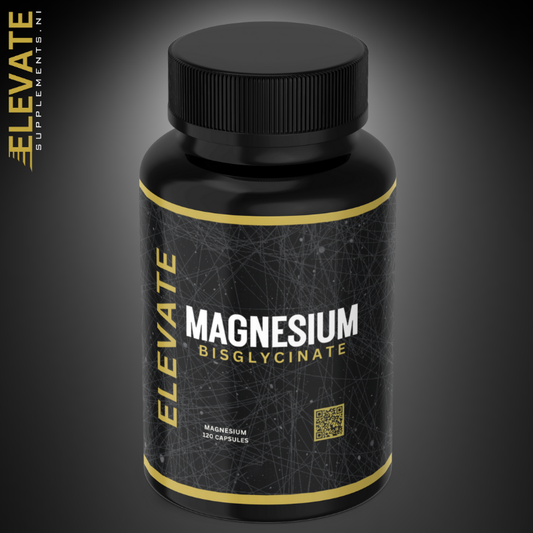 ELEVATE | MAGNESIUM BISGLYCINATE (60 SERVINGS)