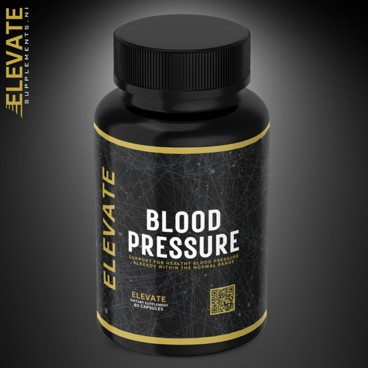 ELEVATE | BLOOD PRESSURE (30 SERVINGS)