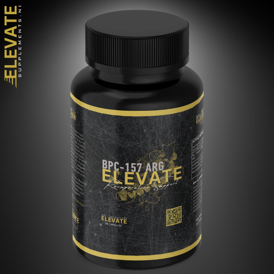 ELEVATE | BPC 157 ARG RECOVERY SUPPORT (60 SERVINGS)